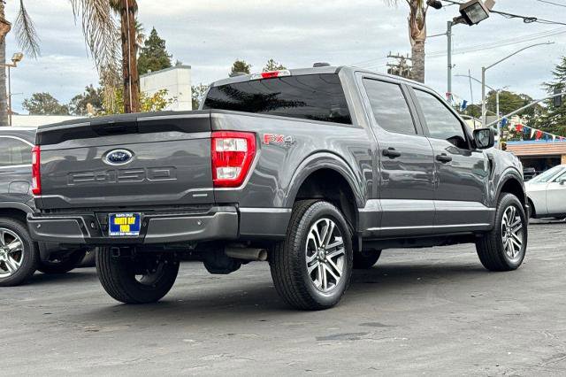 Certified 2023 Ford F150 XL w/ STX Appearance Package image 25