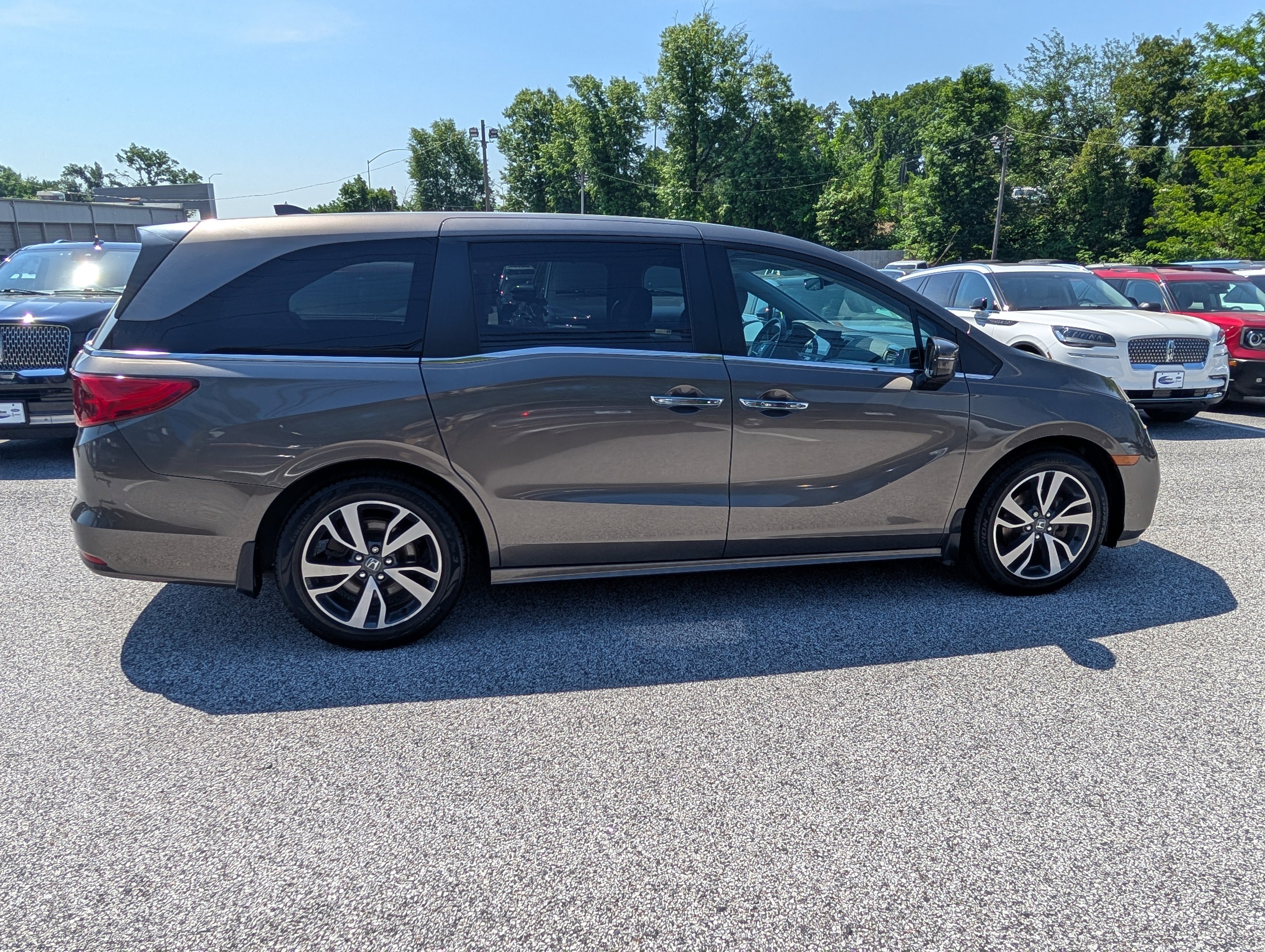 Used 2021 Honda Odyssey Touring image 8