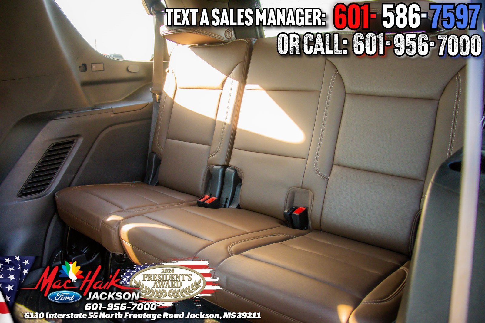 Used 2021 Chevrolet Tahoe High Country image 10