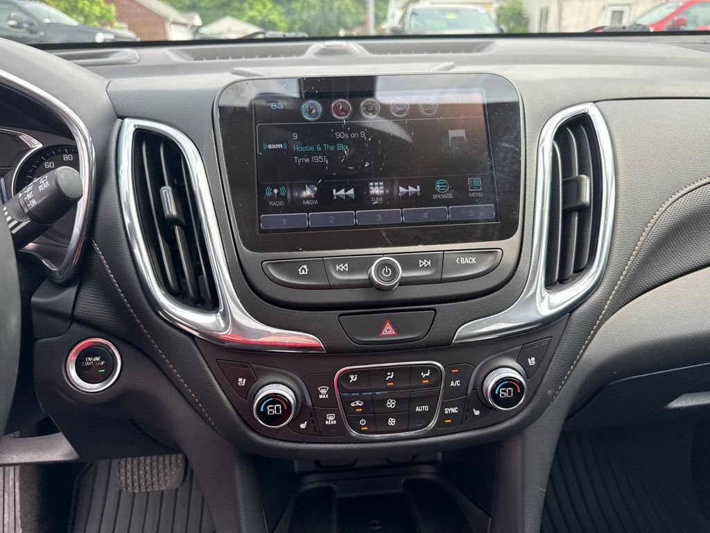 Used 2018 Chevrolet Equinox Premier AWD/4WD image 11