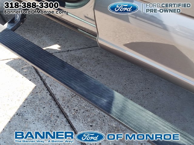 Certified 2025 Ford F150 Lariat w/ Equipment Group 501A Mid AWD/4WD image 14