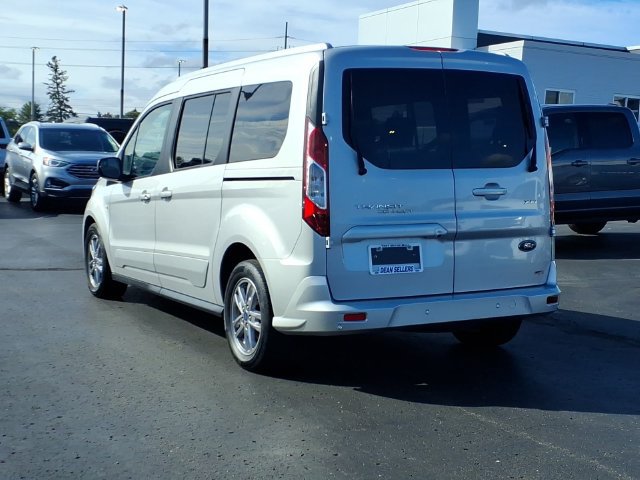 Certified 2022 Ford Transit Connect XLT FWD image 7
