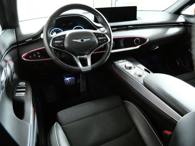 Used 2024 Genesis GV70 2.5T w/ Sport Prestige Package image 8