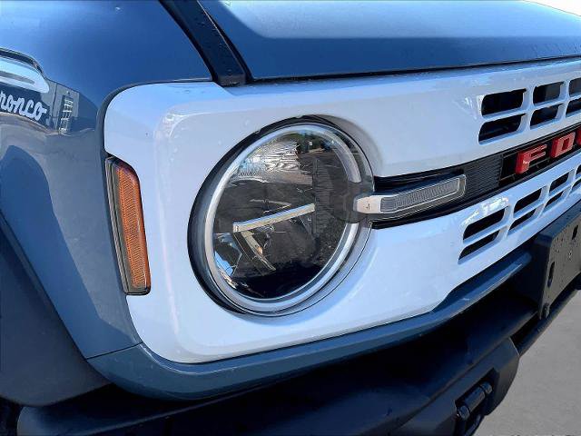 Certified 2025 Ford Bronco Heritage Edition AWD/4WD image 30