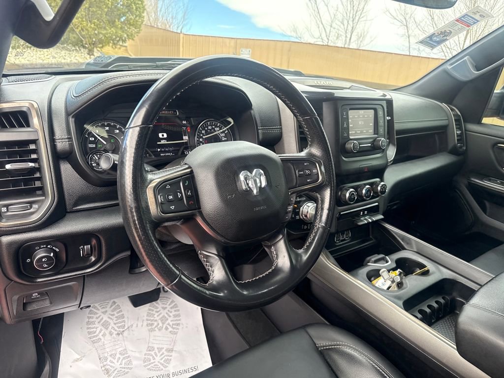 Used 2021 RAM 1500 Rebel image 13