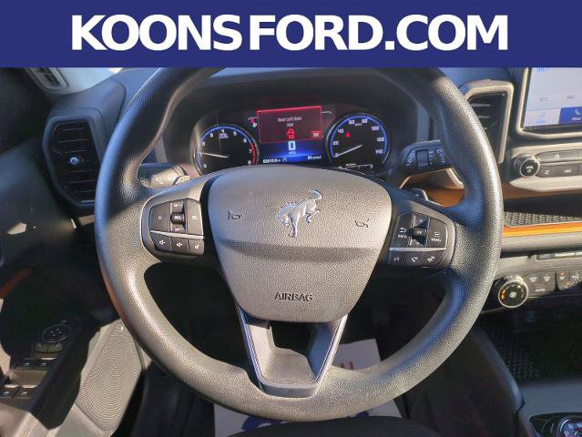 Certified 2021 Ford Bronco Sport Badlands AWD/4WD image 14