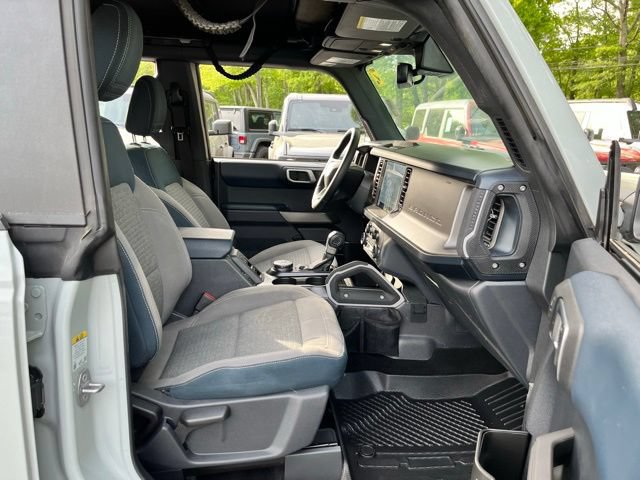 Certified 2022 Ford Bronco Outer Banks AWD/4WD image 21