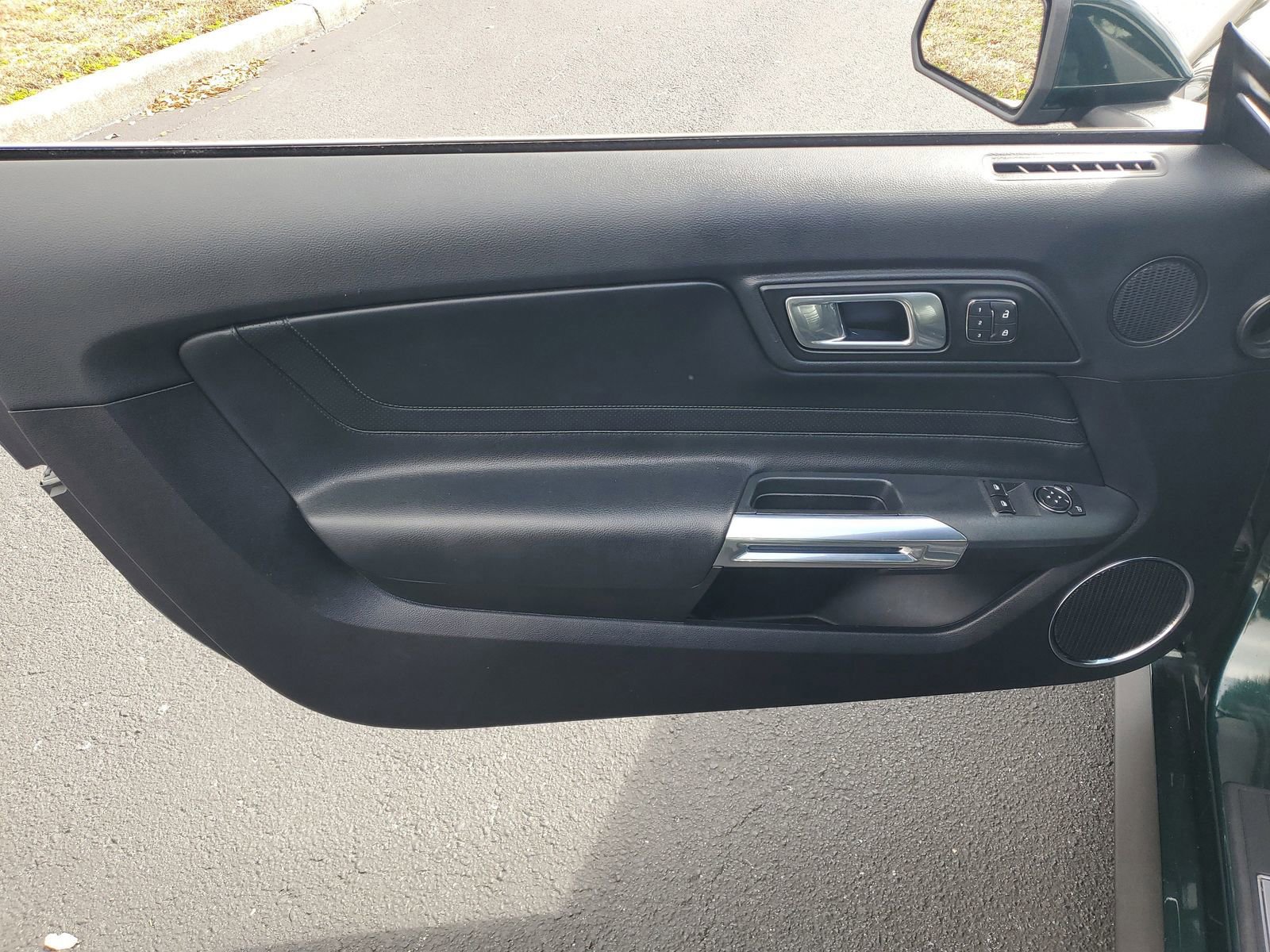 Certified 2019 Ford Mustang Bullitt w/ Bullitt Electronics Package image 8