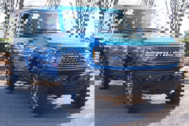 Certified 2025 Ford Bronco Badlands image 7