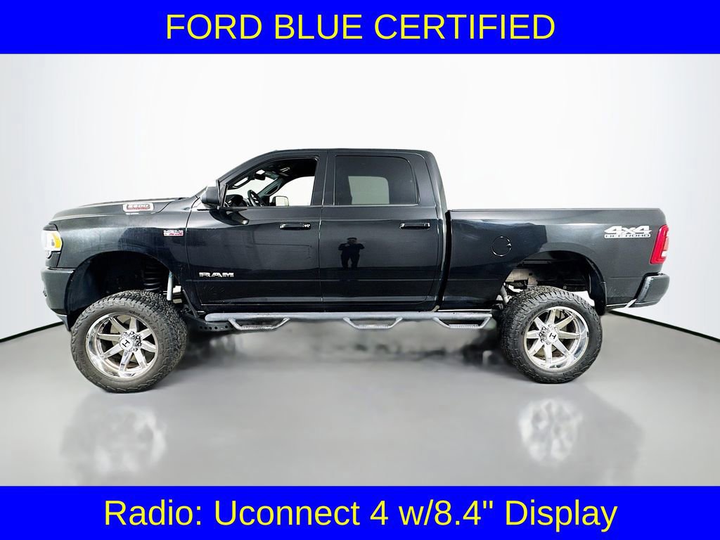 Used 2020 RAM 2500 Big Horn w/ Level 2 Equipment Group image 6