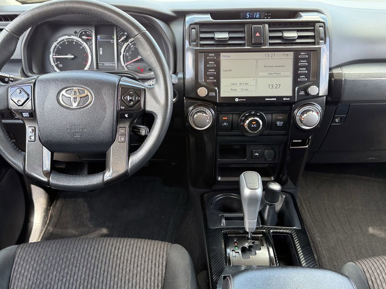 Used 2023 Toyota 4Runner TRD Off-Road image 10