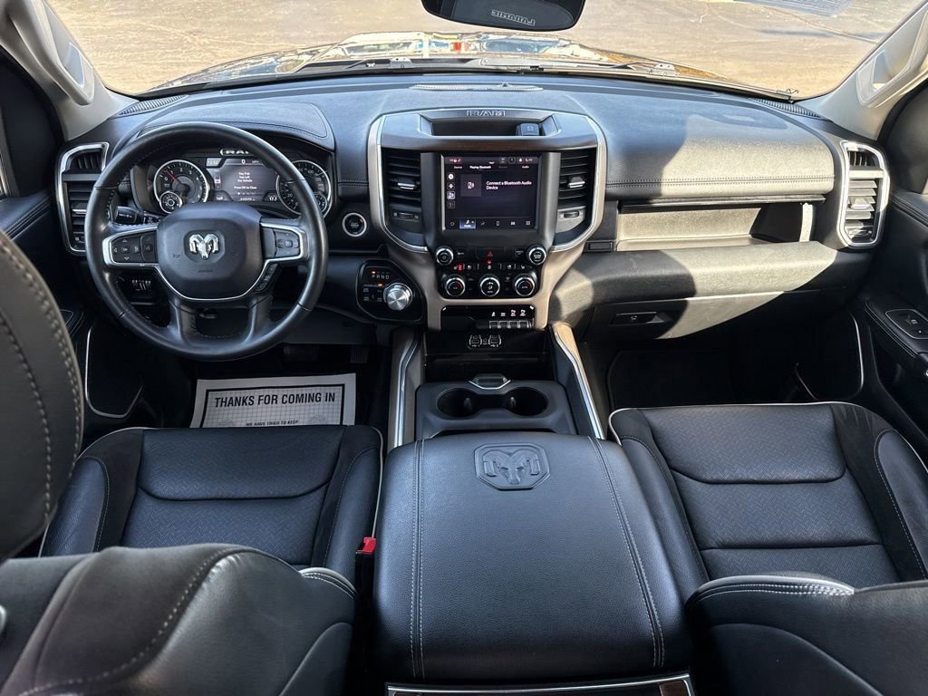 Used 2022 RAM 1500 Laramie image 29