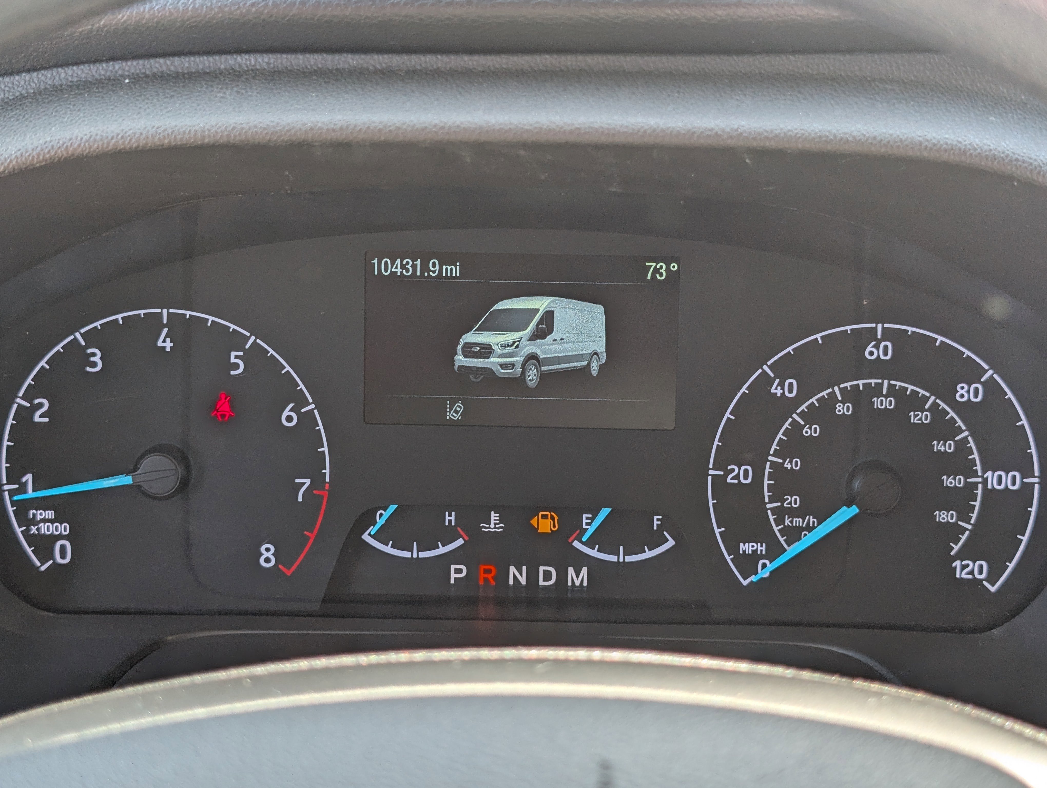 Certified 2024 Ford Transit 250 Low Roof w/ Exterior Upgrade Package RWD image 23