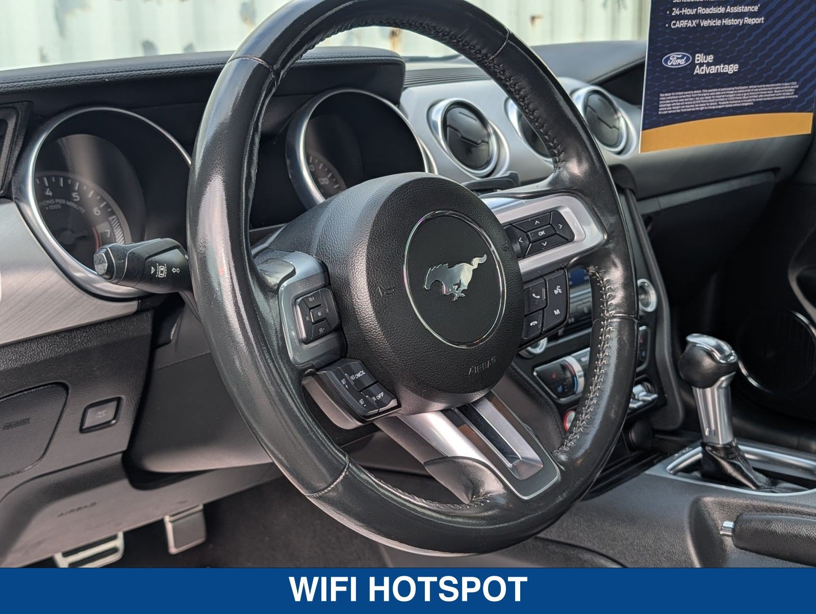 Certified 2023 Ford Mustang Premium RWD image 18