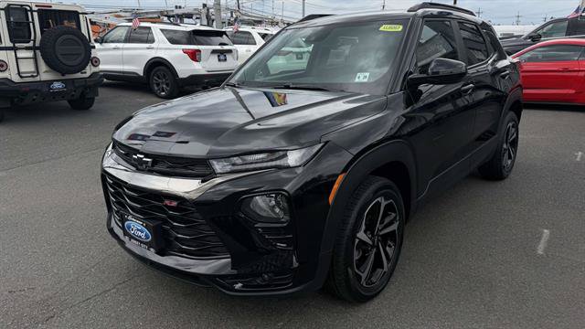 Used 2023 Chevrolet TrailBlazer RS w/ Convenience Package AWD/4WD image 30