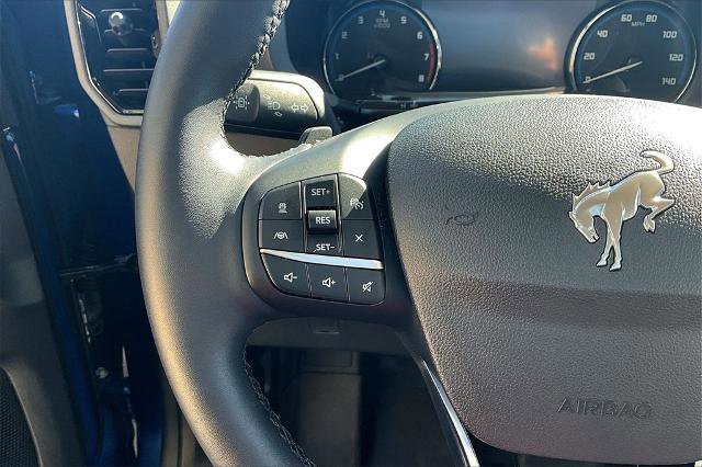 Certified 2024 Ford Bronco Sport Badlands w/ Premium Package image 17