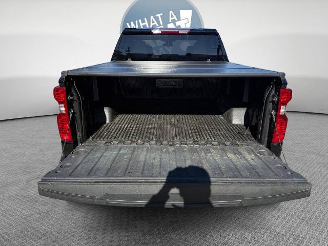 Used 2024 Chevrolet Silverado 1500 Custom AWD/4WD image 24