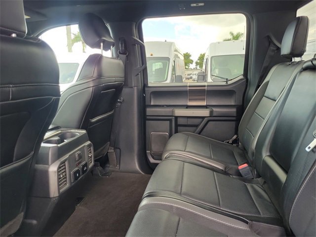 Certified 2020 Ford F150 Raptor w/ Equipment Group 802A Luxury image 9