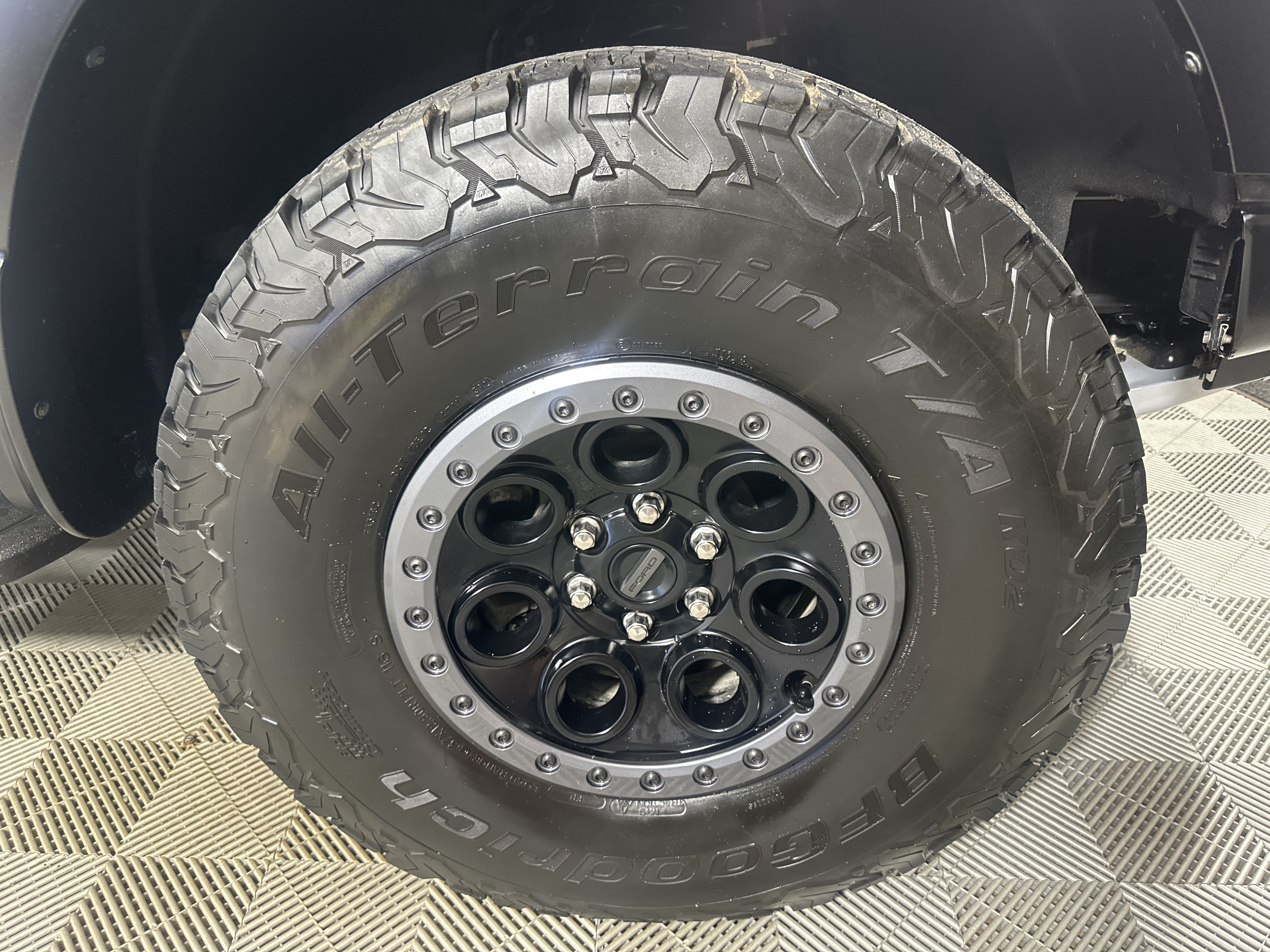 Certified 2024 Ford F150 Raptor AWD/4WD image 29