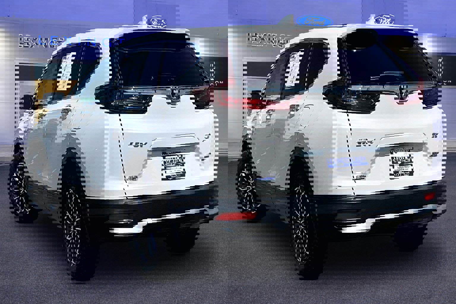 Used 2020 Honda CR-V EX image 4