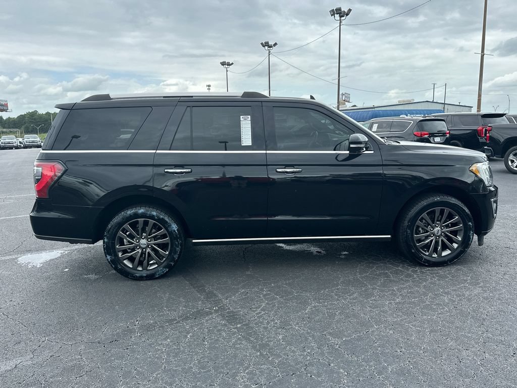 Certified 2020 Ford Expedition Limited AWD/4WD image 8