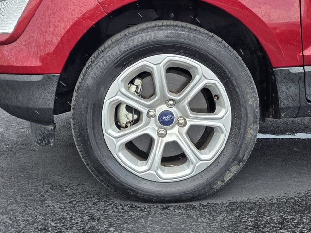 Certified 2021 Ford EcoSport SE AWD/4WD image 29
