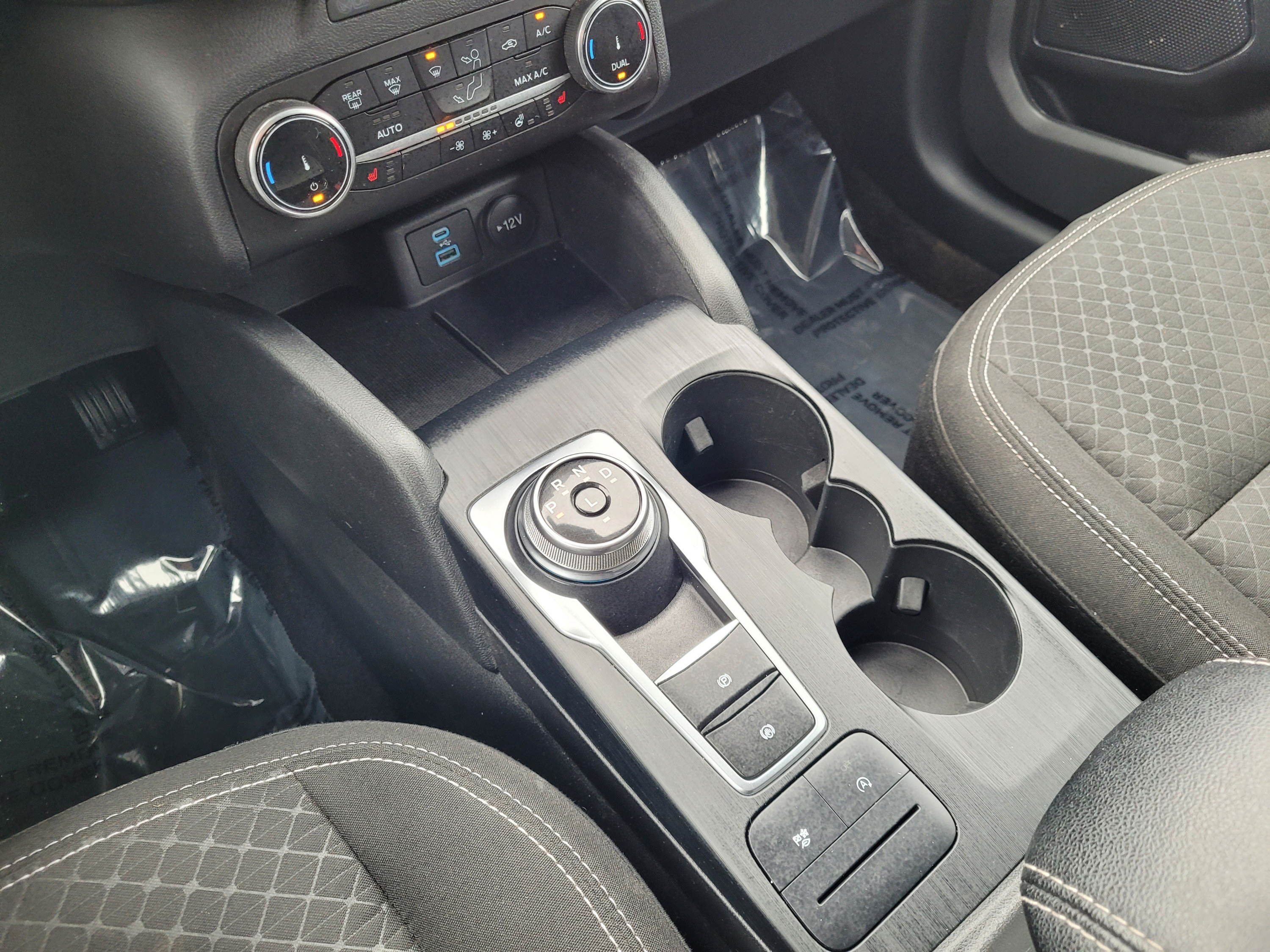 Certified 2023 Ford Escape Active AWD/4WD image 22