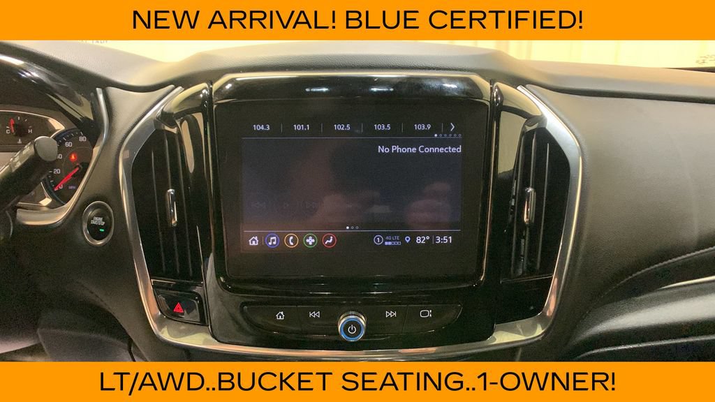 Used 2023 Chevrolet Traverse LT AWD/4WD image 38