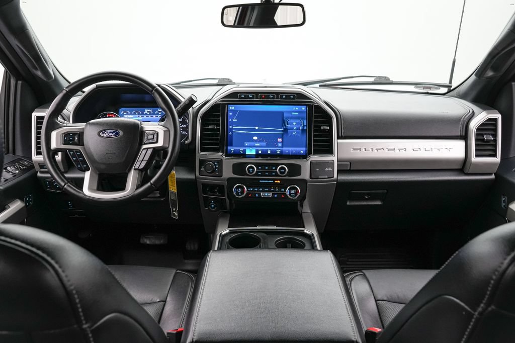 Certified 2022 Ford F250 Lariat w/ FX4 Off-Road Package AWD/4WD image 15