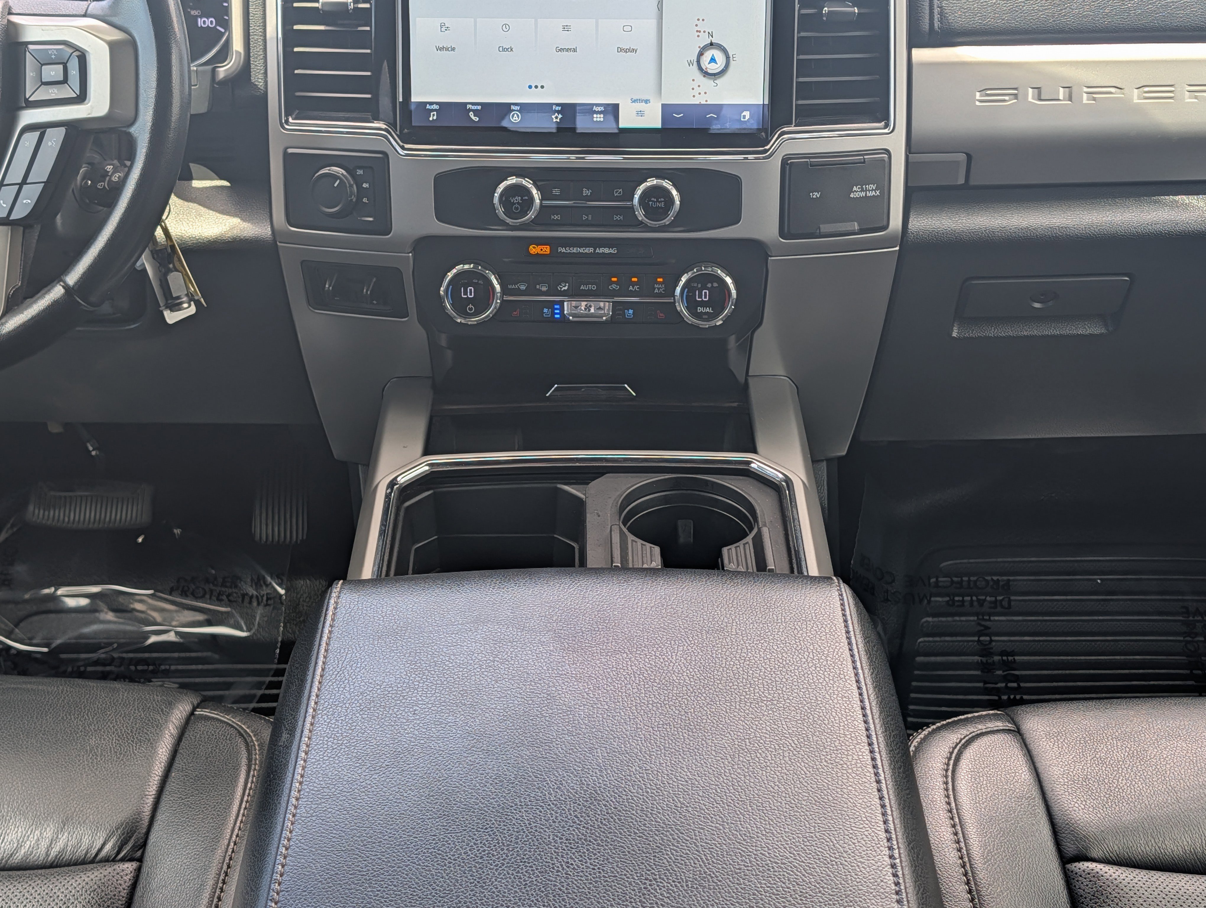 Certified 2022 Ford F450 Lariat w/ Lariat Value Package AWD/4WD image 20