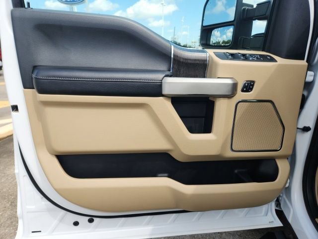 Certified 2021 Ford F250 Lariat w/ Lariat Ultimate Package AWD/4WD image 28