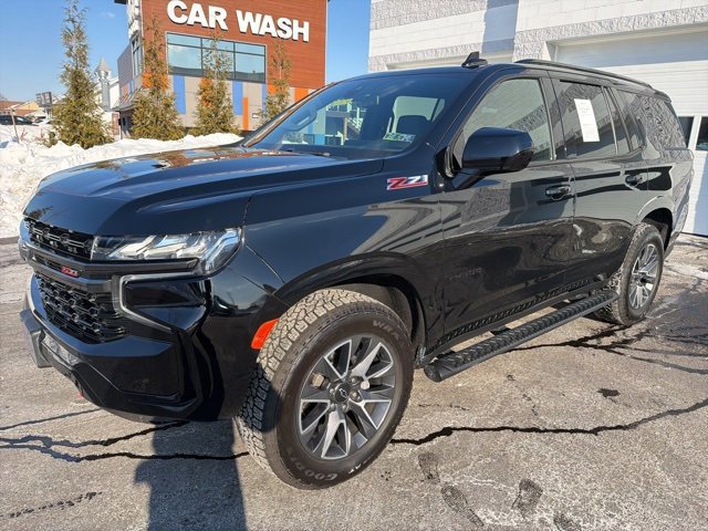Used 2022 Chevrolet Tahoe Z71 image 9