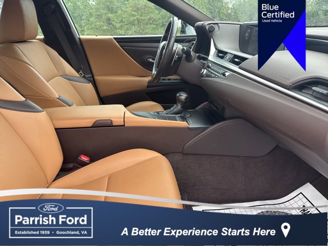 Used 2021 Lexus ES 300h image 46