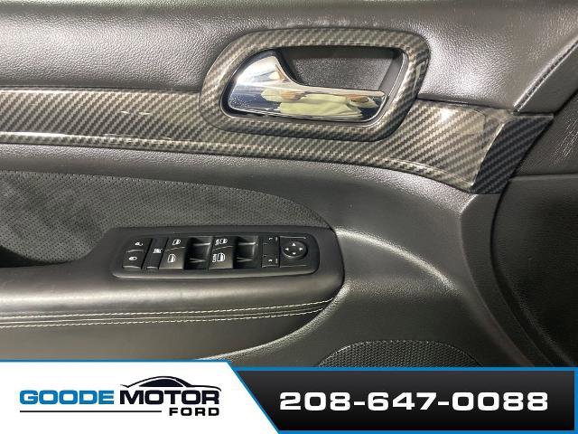 Used 2017 Jeep Grand Cherokee SRT w/ Trailer Tow Group IV image 10