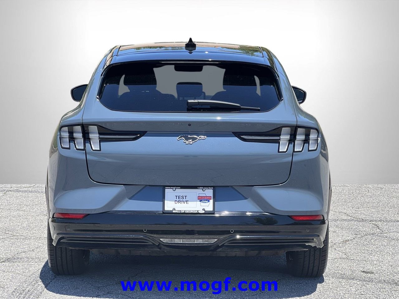 Certified 2023 Ford Mustang Mach-E Premium AWD/4WD image 26