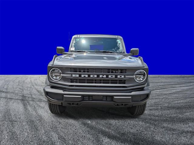 Certified 2026 Ford Bronco Big Bend AWD/4WD image 9