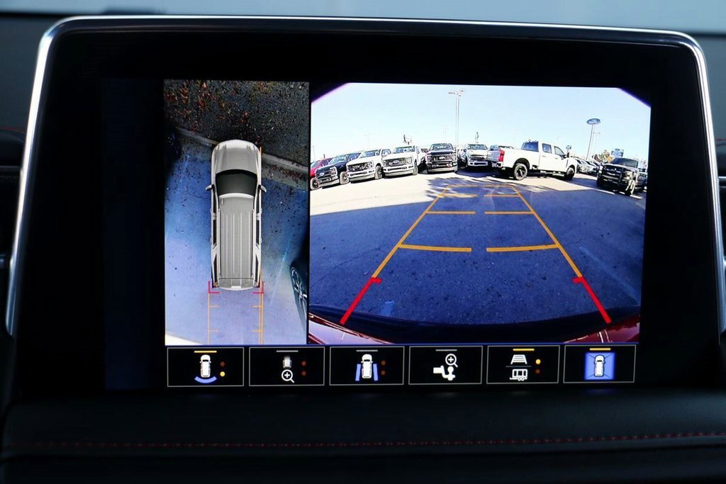 Used 2024 Chevrolet Tahoe RST w/ Luxury Package image 19