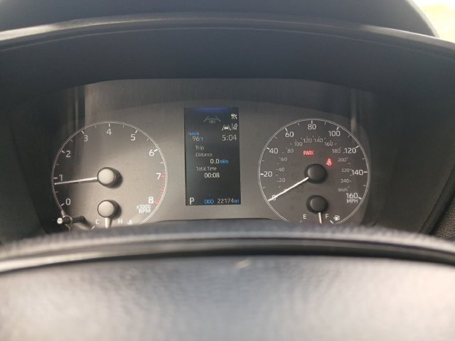 Used 2025 Toyota Corolla LE FWD image 9