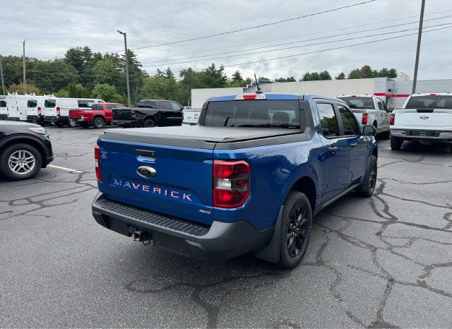Certified 2024 Ford Maverick XLT w/ XLT Luxury Package AWD/4WD image 6