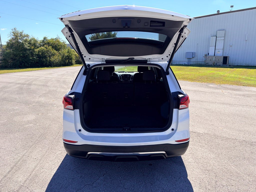 Used 2022 Chevrolet Equinox LT FWD image 26