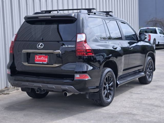 Used 2022 Lexus GX 460 w/ Black Line Special Edition image 11