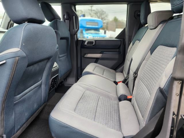 Certified 2023 Ford Bronco Outer Banks w/ Sasquatch Package AWD/4WD image 16