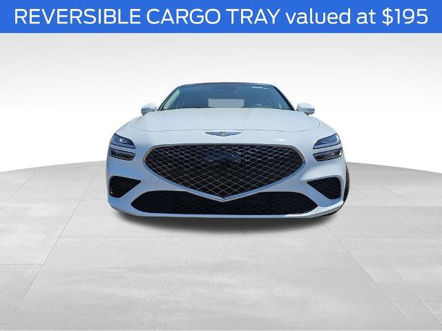 Used 2026 Genesis G70 2.5T Prestige AWD/4WD image 3
