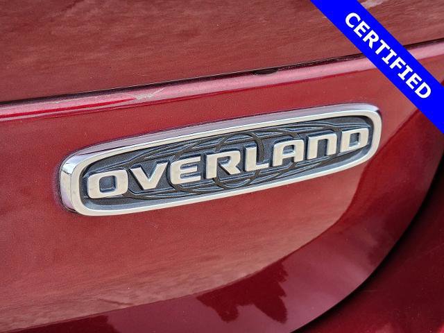 Used 2022 Jeep Grand Cherokee L Overland AWD/4WD image 11