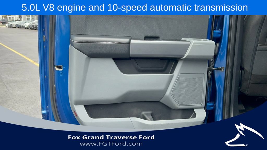 Certified 2022 Ford F150 XLT w/ XTR Package AWD/4WD image 33