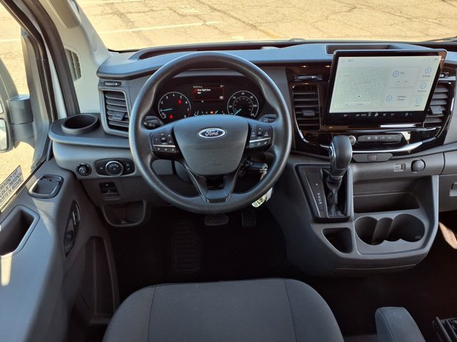 Certified 2024 Ford Transit 350 XLT RWD image 5