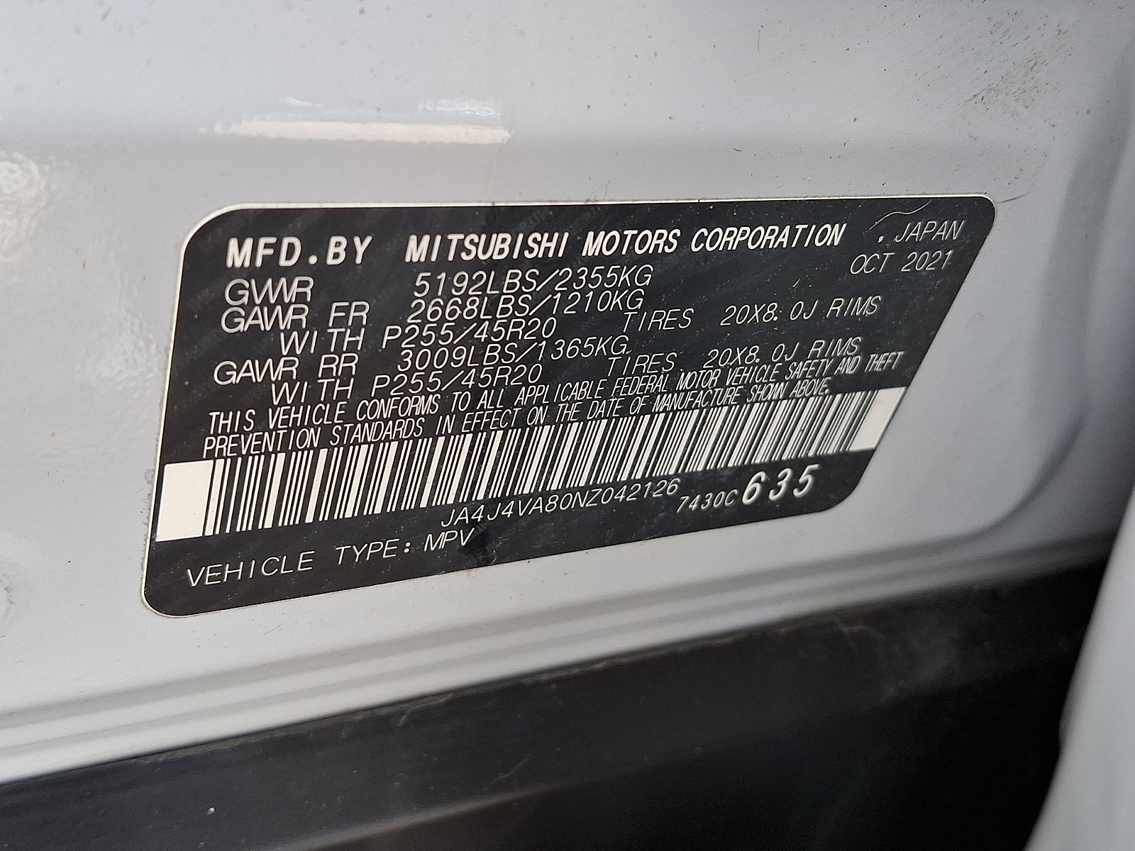 Used 2022 Mitsubishi Outlander SEL image 27