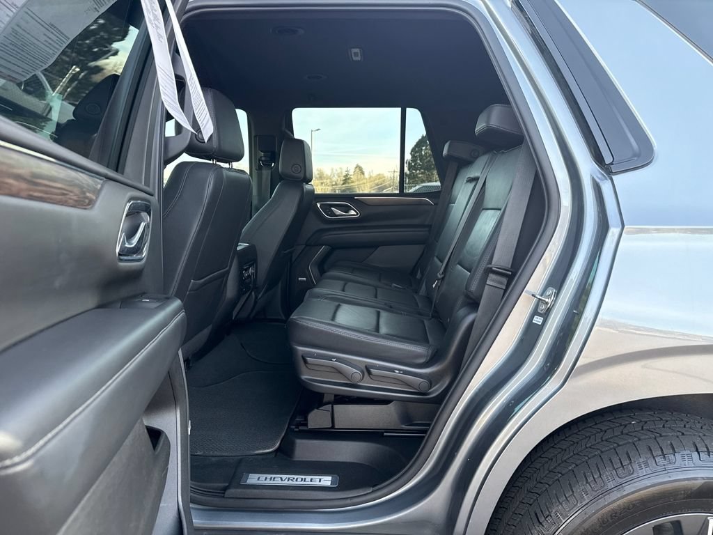 Used 2022 Chevrolet Tahoe Z71 AWD/4WD image 21