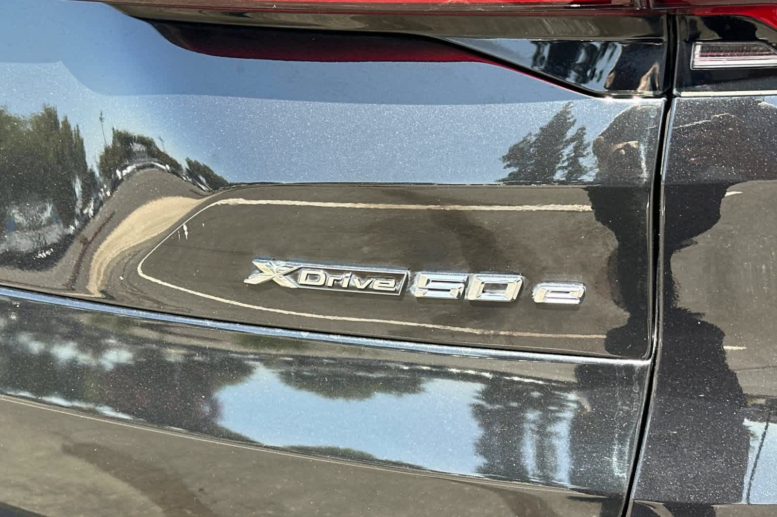 Used 2025 BMW X5 xDrive50e AWD/4WD image 28