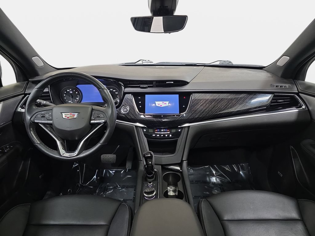 Used 2021 Cadillac XT6 Premium Luxury AWD/4WD image 10